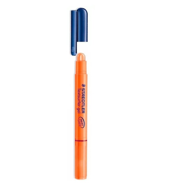 Marcador de Textsurfer Gel Laranja 264-4 Staedtler