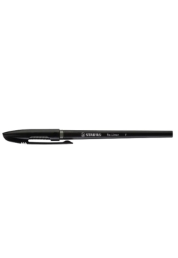 Caneta Esf. Re-liner 0,7mm Preta 868/1-46 Stabilo