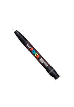 Caneta Posca PCF-350 Branco Uniball