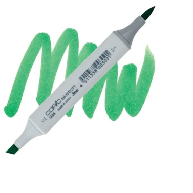 Marcador Sketch Copic G05 Emerald Green