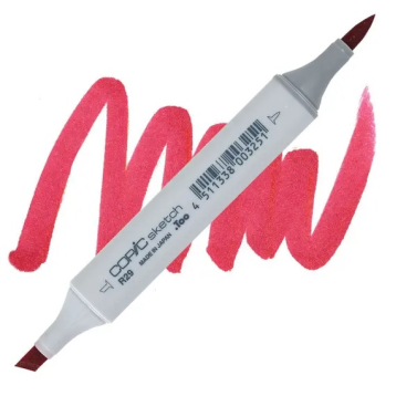 Marcador Sketch Copic R29 Lipstick Red
