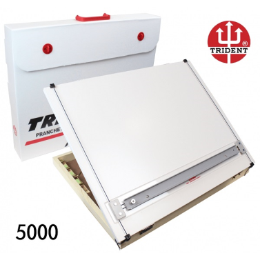 Prancheta Portatil A3 52x42cm 5000 Trident