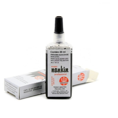 Tinta Nanquim 20ml TNF-20 Trident