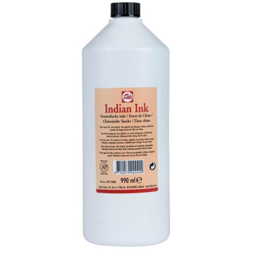 Tinta Nanquim Indian 990ml 44717000 Talens