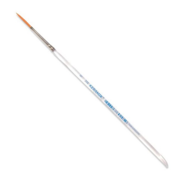 Pincel Sintetico Filete 300-0 Keramik