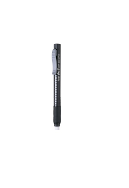 Caneta Borracha Clic Eraser Ze22-a Preta Pentel