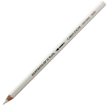 Caran D Ache Supracolor Aquarelpotlood - 407 Sepia - Arts And Crafts