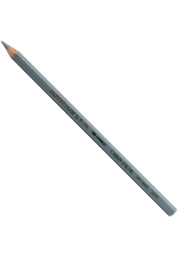 Lapis de Cor Aquarelavel Supracolor 005 Grey Caran D'ache