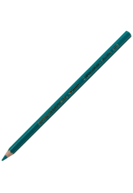 Lapis de Cor Aquarelavel Supracolor 160 Cobalt Blue Caran D'ache