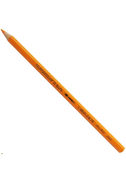 Lapis de Cor Aquarelavel Supracolor 030 Orange Caran D'ache