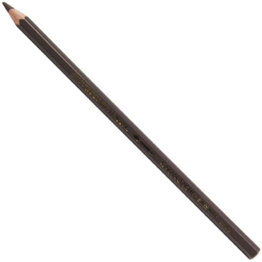 Lapis de Cor Aquarelavel Supracolor 047 Bistre Caran D'ache