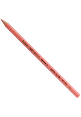 Lapis de Cor Aquarelavel Supracolor 051 Salmon Caran D'ache