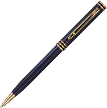 Caneta Esfero Veneto Azul Yw13904a Crown