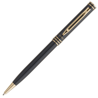 Caneta Esfero Veneto Preto Yw13904p Crown