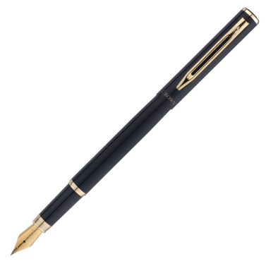 Caneta Tinteiro Capricci Preta DI32616P Crown