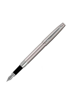 Caneta Tinteiro Barcelona Prata Yw35506s Crown 