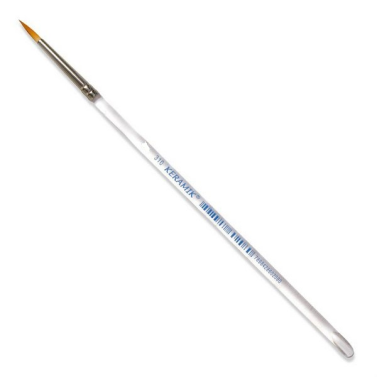 Pincel Sintetico Redondo 310 Nº0 Keramik
