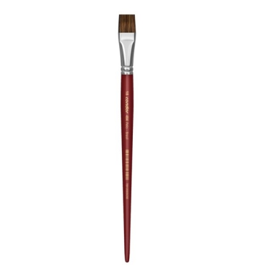 Pincel Natural Chato 484 Nº18 Condor