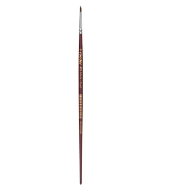 Pincel Natural Redondo 415 Nº0 Condor