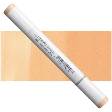 Marcador Sketch Copic E21 Soft Sun