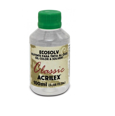 Ecosolv 100ml 17010Acrilex