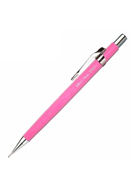 Lapiseira 0,3mm P203 Rosa Pentel
