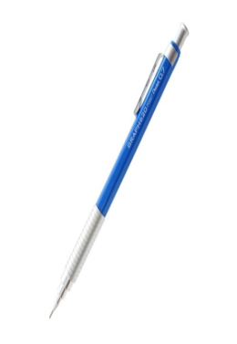 Lapiseira 0,7mm Graph Pg620 Azul Pentel