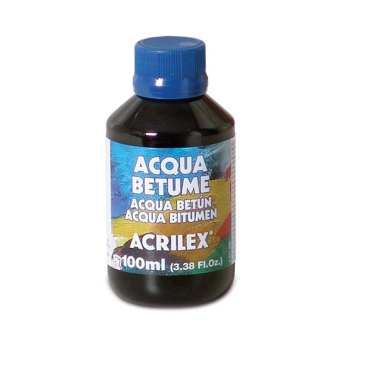 Betume 100ml 15810 Acrilex