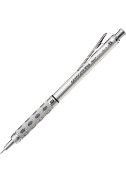 Lapiseira 0,5mm Graphgear 1000 Pentel