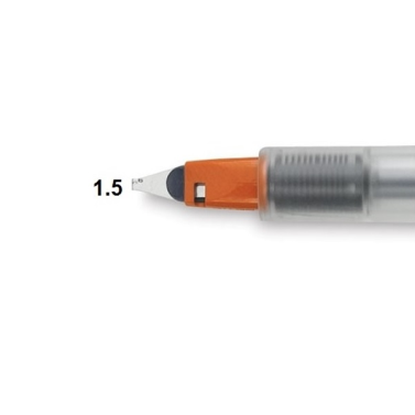 Caneta Hidrografica Parallel Pen 1,5mm Pilot