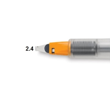 Caneta Hidrografica Parallel Pen 2,4mm Pilot
