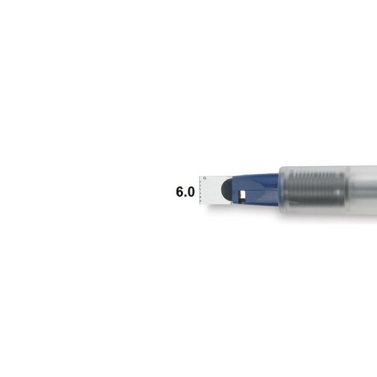 Caneta Hidrografica Parallel Pen 6,0mm Pilot