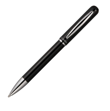 Caneta Esfero Combat Preta Di10021p Crown