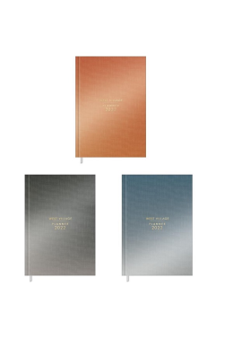 Agenda West Village Planner 179841 Tilibra