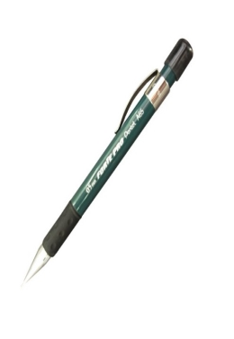 Lapiseira 0.5mm Forte Preto Pentel