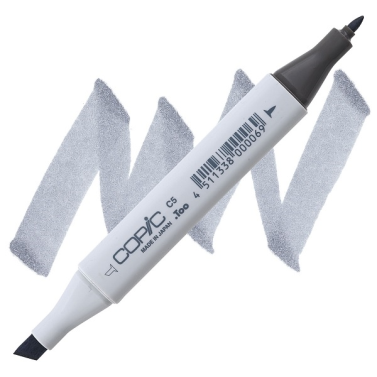 Marcador Sketch Copic C5 Cool Gray 5