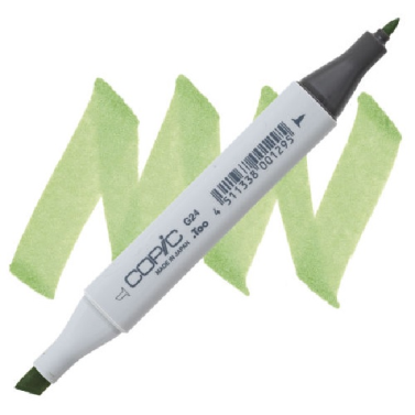 Marcador Sketch Copic G24 Willow
