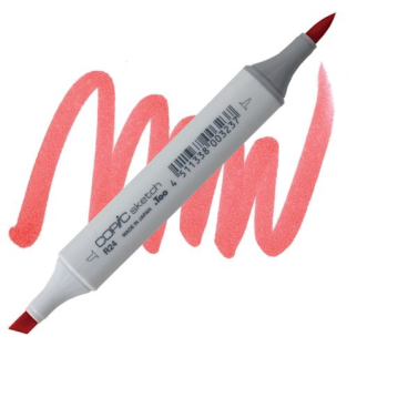 Marcador Sketch Copic R24 Prawn
