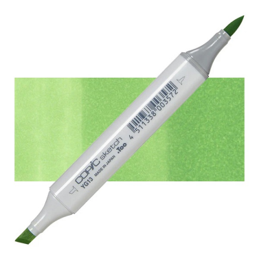 Marcador Sketch Copic Yg13 Chartreuse