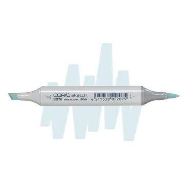 Marcador Sketch Copic Bg70 Ocean Mist