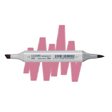 Marcador Sketch Copic R56 Currant