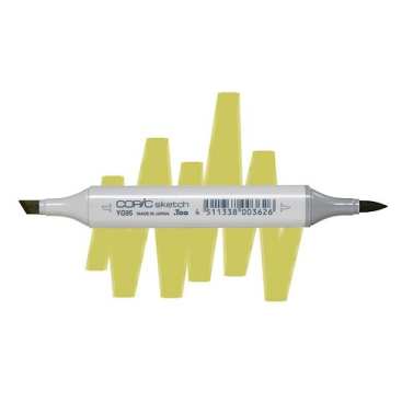 Marcador Sketch Copic Yg95 Pale Olive