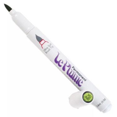 Marcador Artistico Le Plume Verde Musgo Yg645