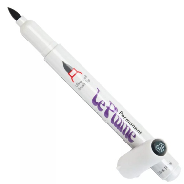 Marcador Artistico Le Plume Verde Azevinho Yg649