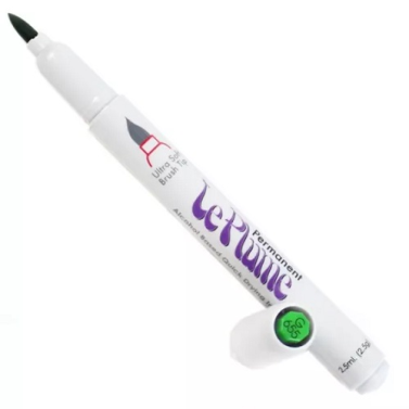 Marcador Artistico Le Plume Verde Grama G655