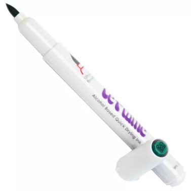 Marcador Artistico Le Plume Esmeralda GB688