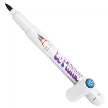 Marcador Artistico Le Plume Forma do Mar GB698