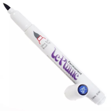 Marcador Artistico Le Plume Azul Cobalto Bv728