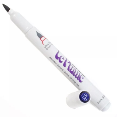 Marcador Artistico Le Plume Azul Prussia Bv729