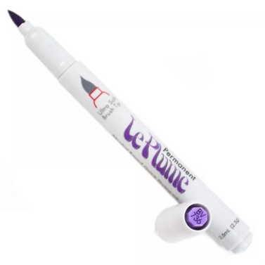 Marcador Artistico Le Plume Lavanda Bv736
